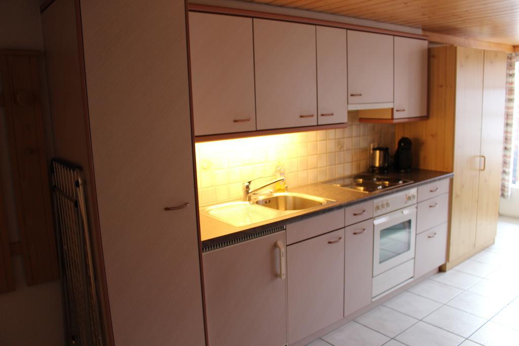 シャレー スピーヌ グリンデルヴァルト 部屋 写真
